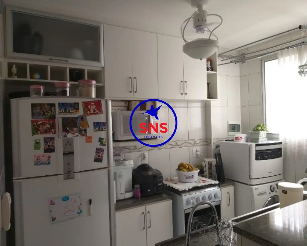 Apartamento, 2 quartos, 45 m² - Foto 8