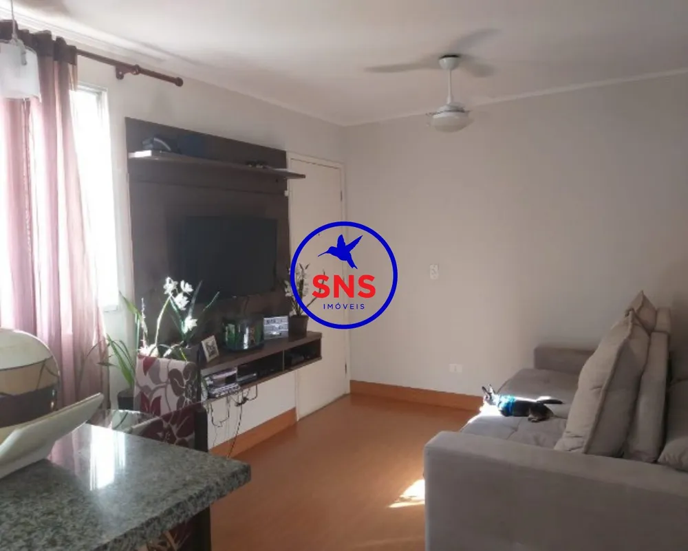 Apartamento, 2 quartos, 45 m² - Foto 5