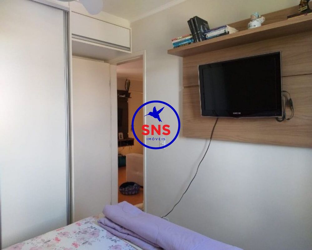 Apartamento, 2 quartos, 45 m² - Foto 3