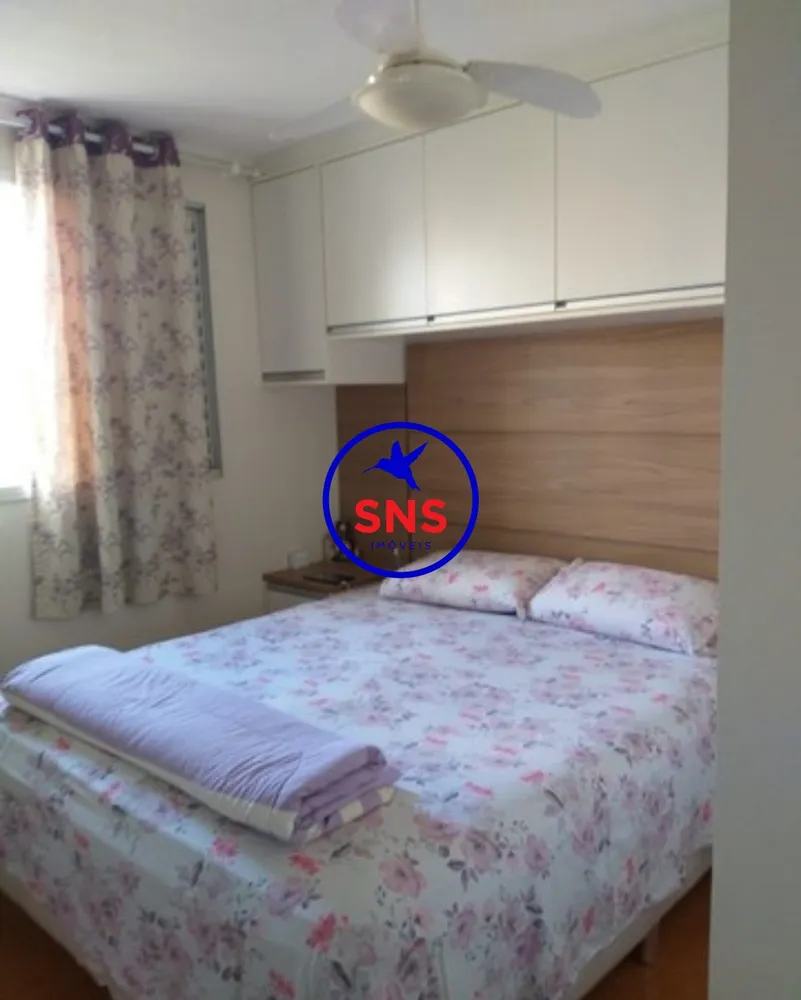 Apartamento, 2 quartos, 45 m² - Foto 11