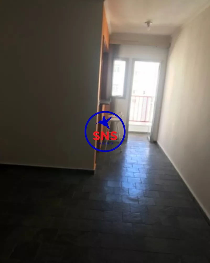 Apartamento à venda com 1 quarto, 48m² - Foto 2