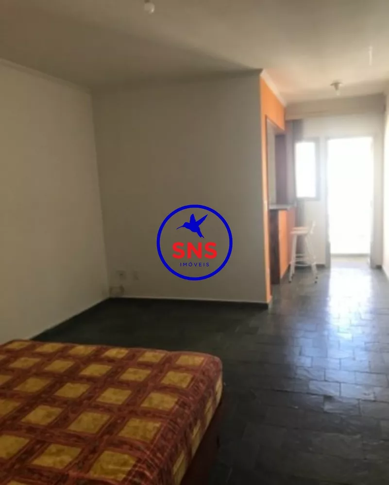 Apartamento à venda com 1 quarto, 48m² - Foto 3