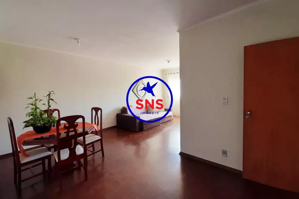 Apartamento à venda com 3 quartos, 98m² - Foto 2