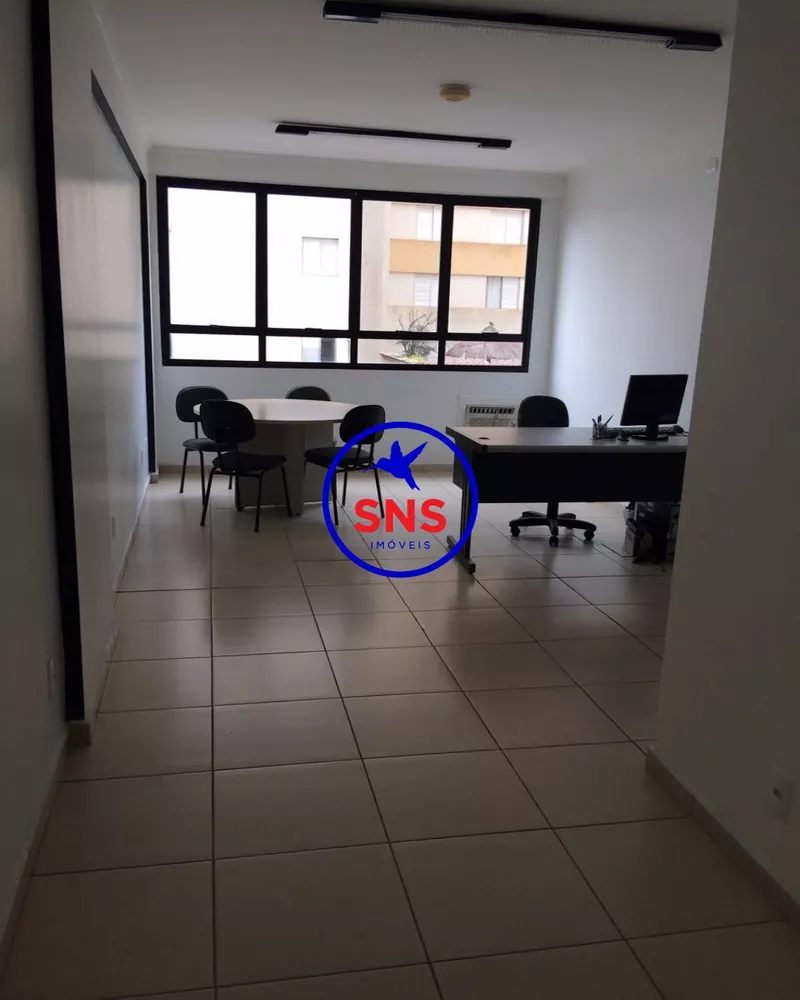 Conjunto Comercial-Sala à venda, 40m² - Foto 1