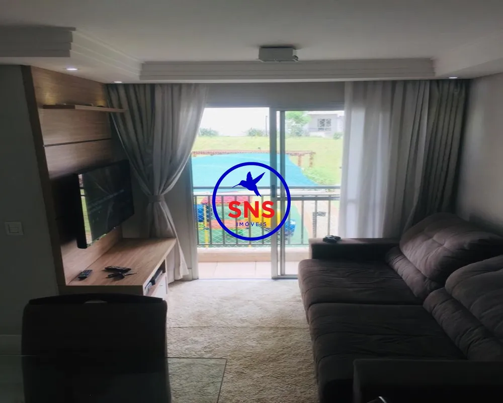 Apartamento, 2 quartos, 48 m² - Foto 7