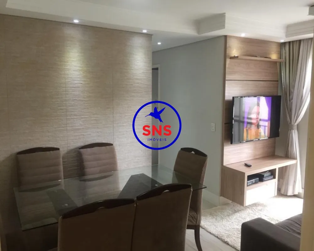 Apartamento, 2 quartos, 48 m² - Foto 1