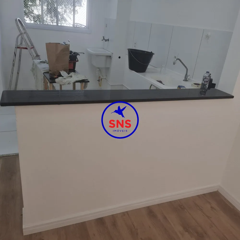 Apartamento, 2 quartos, 55 m² - Foto 1