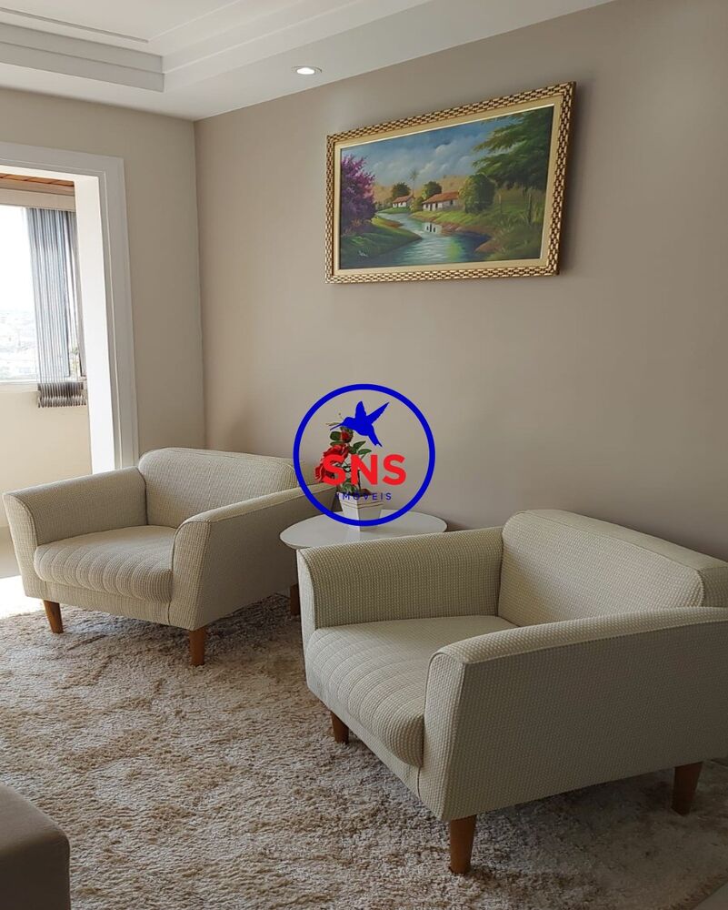 Apartamento, 3 quartos, 80 m² - Foto 3