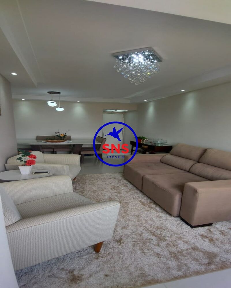 Apartamento, 3 quartos, 80 m² - Foto 1