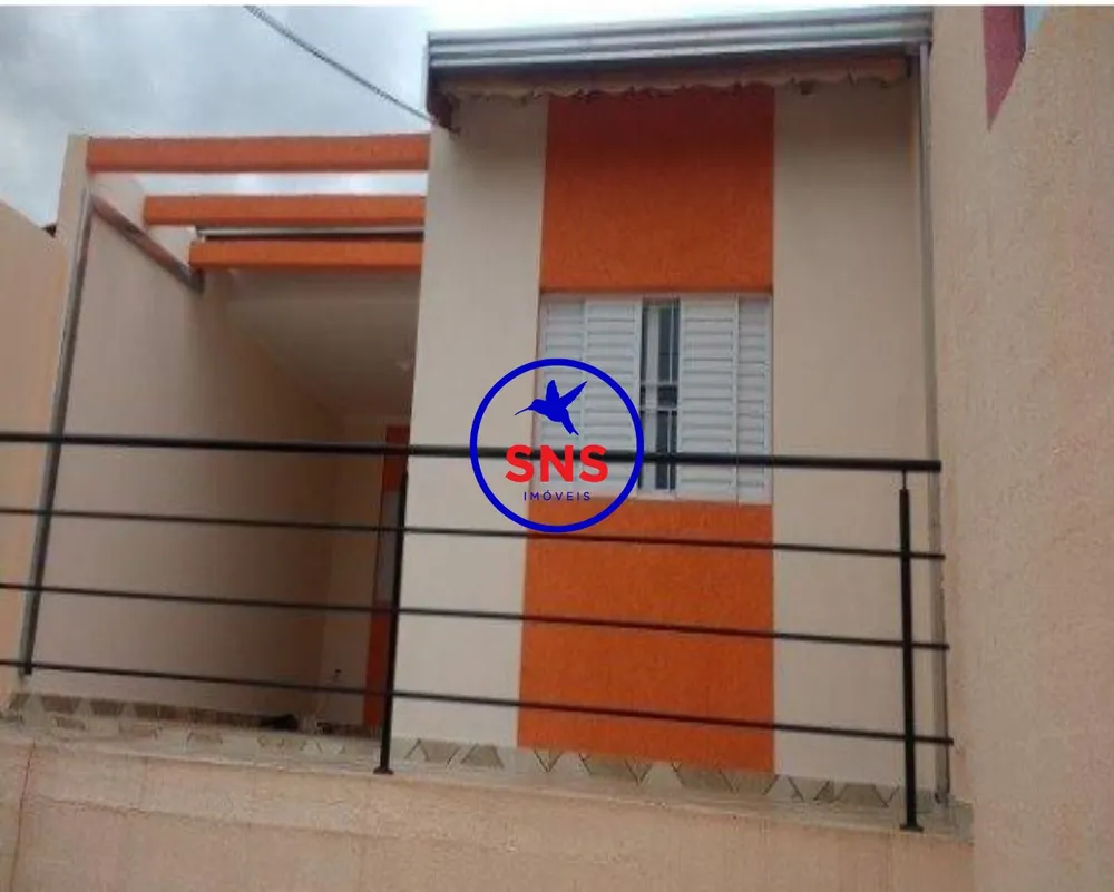 Casa, 3 quartos, 78 m² - Foto 1