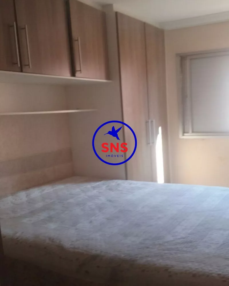 Apartamento à venda com 2 quartos, 64m² - Foto 3