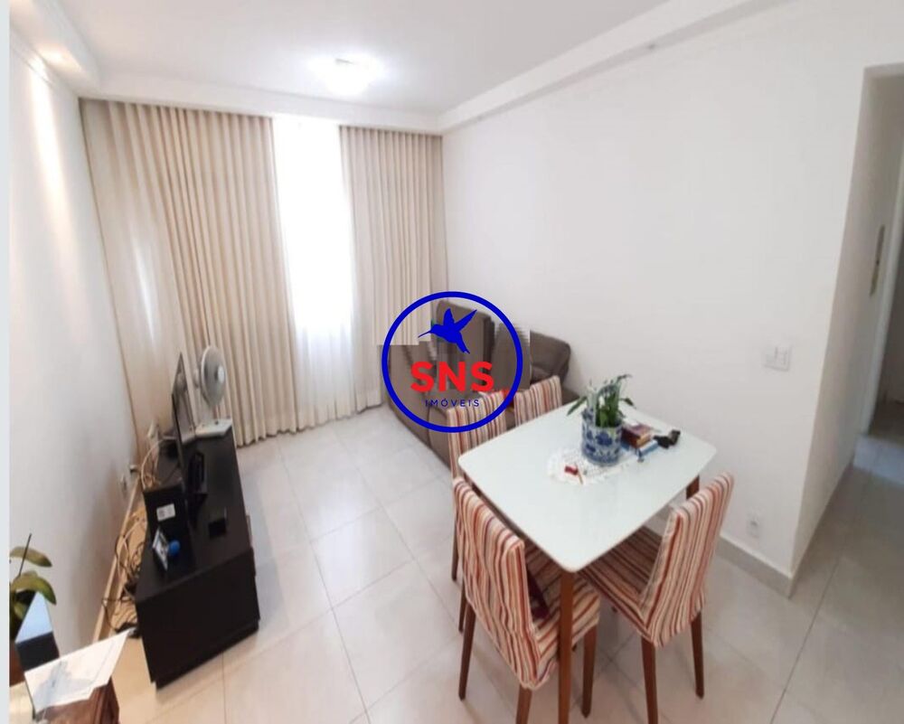 Apartamento, 3 quartos, 94 m² - Foto 1