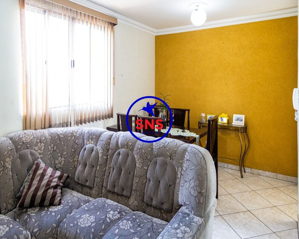 Apartamento, 2 quartos, 45 m² - Foto 1