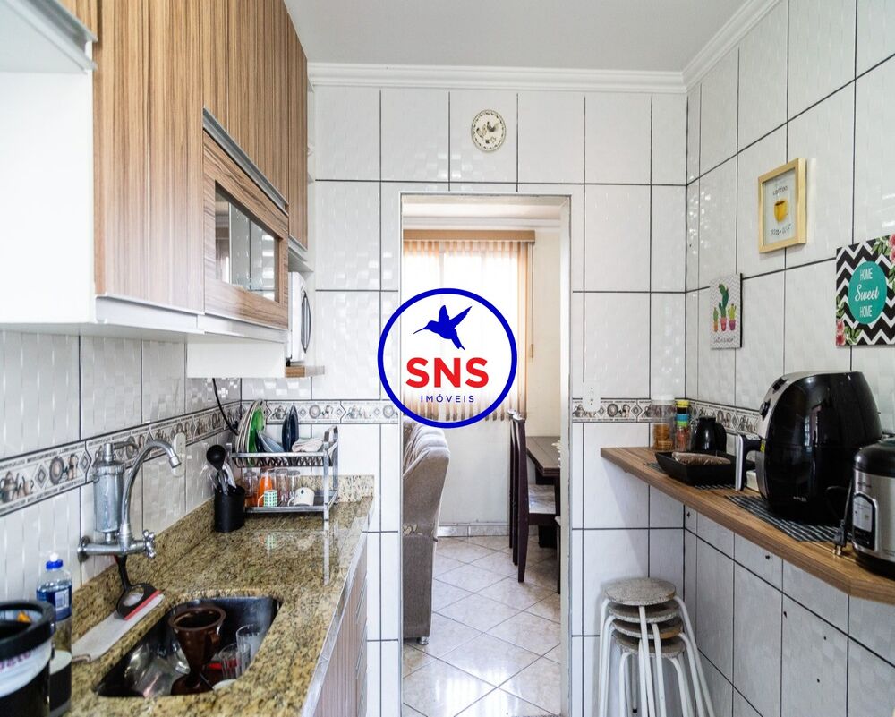 Apartamento, 2 quartos, 45 m² - Foto 4