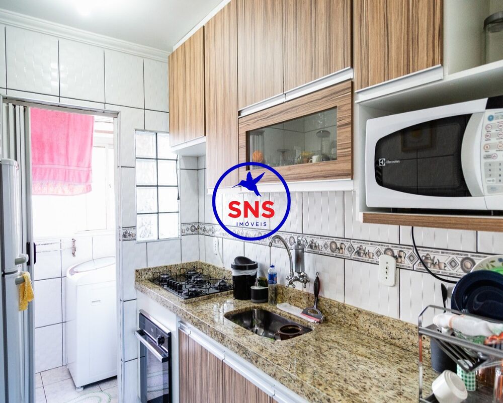 Apartamento, 2 quartos, 45 m² - Foto 3
