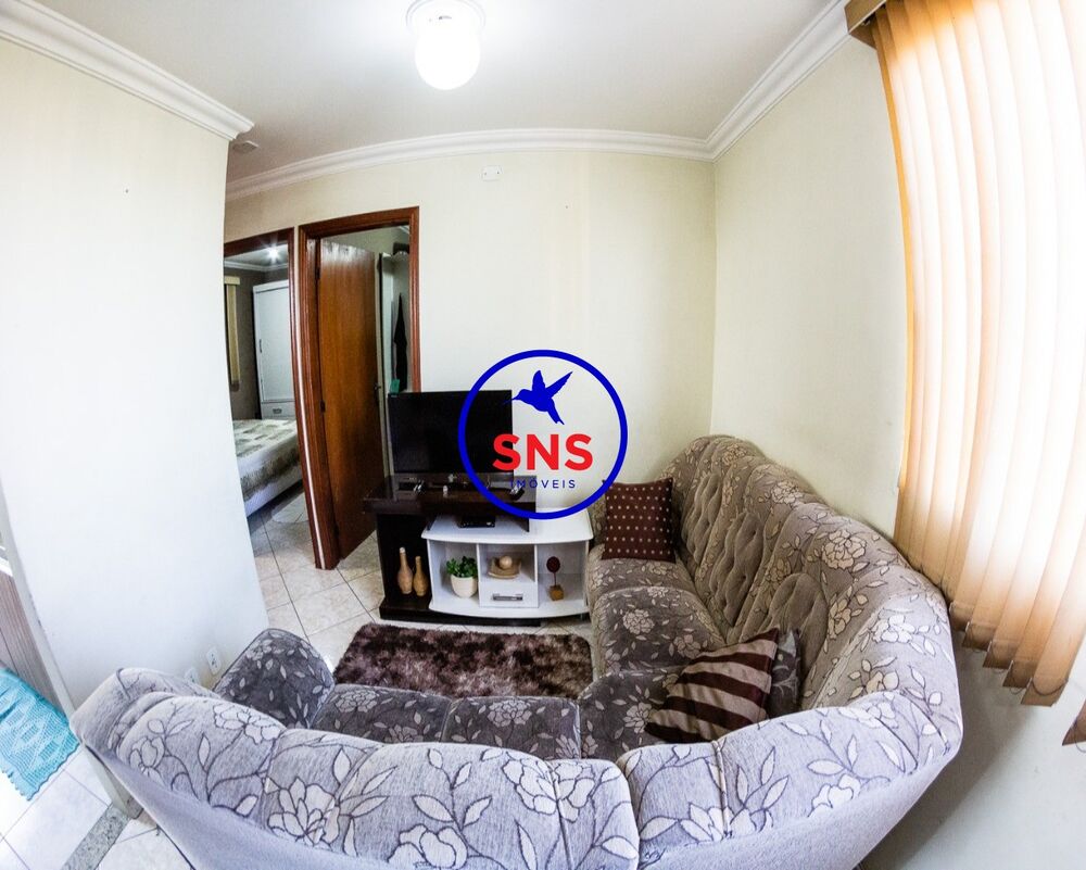 Apartamento, 2 quartos, 45 m² - Foto 2