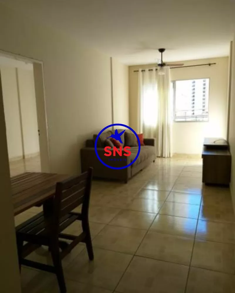 Apartamento à venda com 1 quarto, 56m² - Foto 2