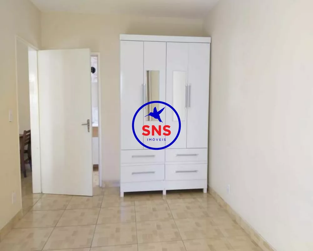 Apartamento à venda com 1 quarto, 56m² - Foto 3