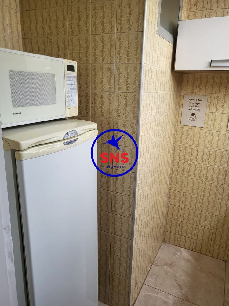 Apartamento para alugar com 1 quarto, 38m² - Foto 5