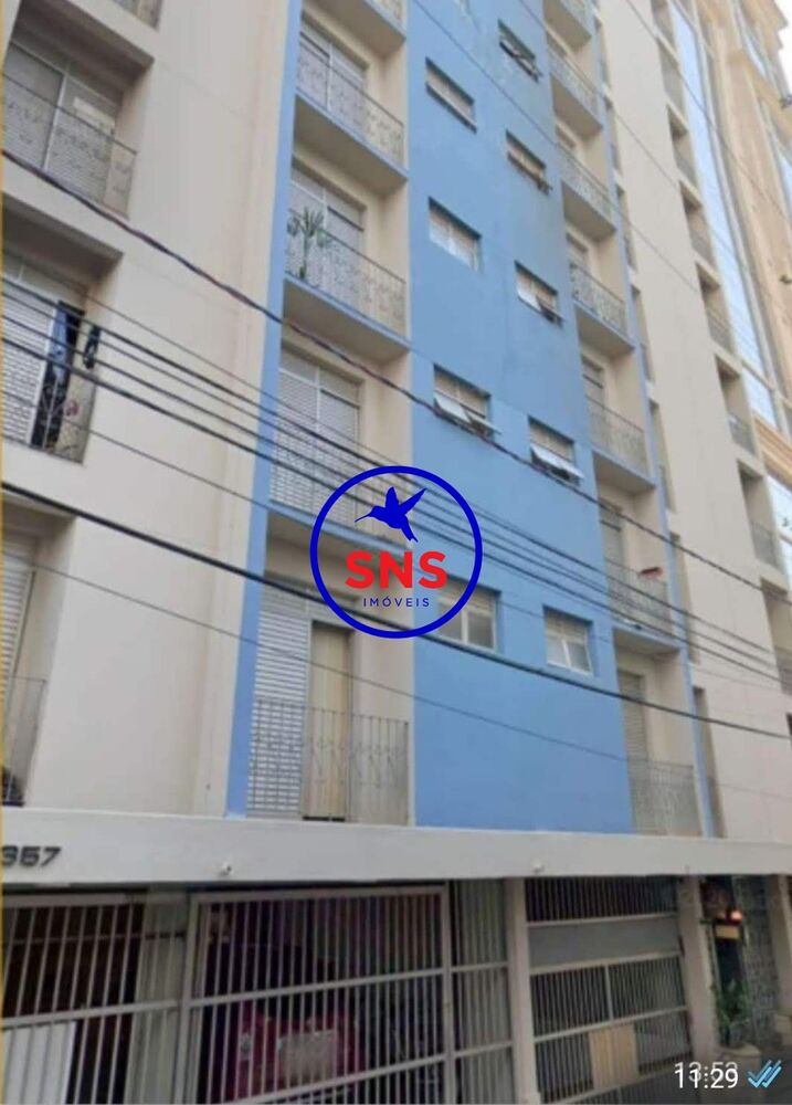 Apartamento para alugar com 1 quarto, 38m² - Foto 11