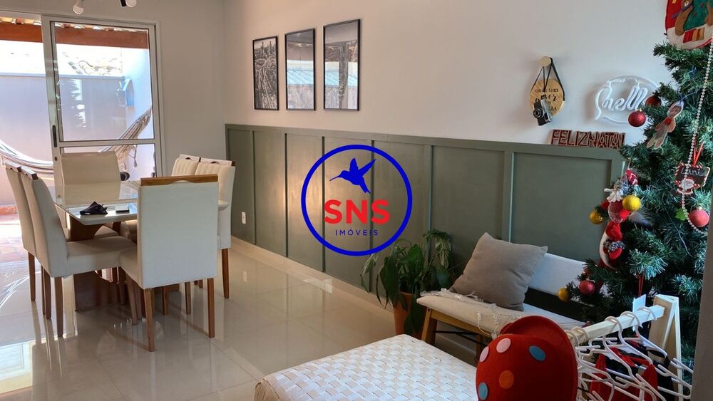 Casa, 3 quartos, 80 m² - Foto 1