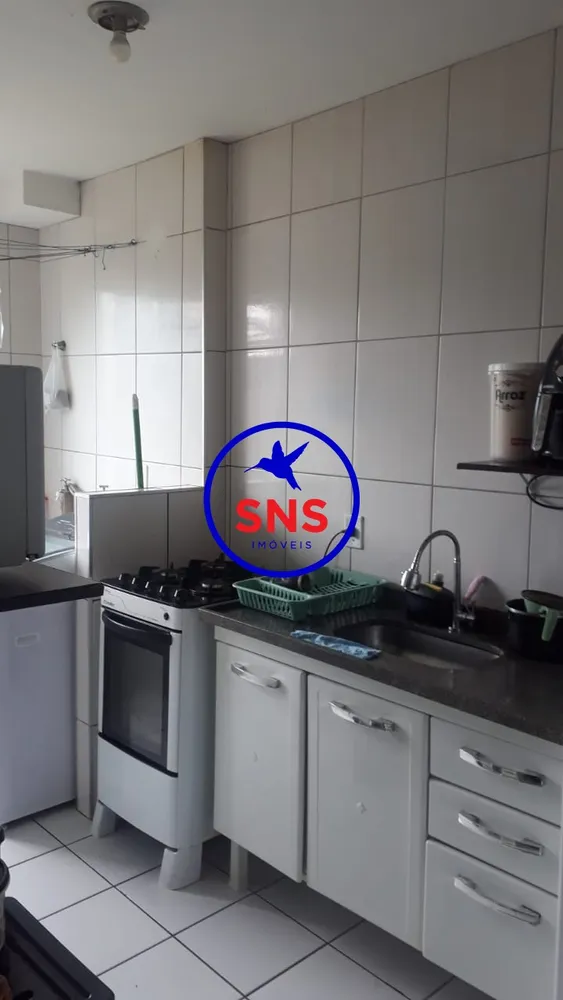 Apartamento, 2 quartos, 48 m² - Foto 3
