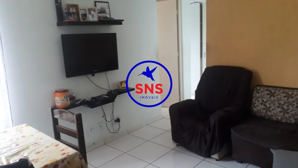 Apartamento, 2 quartos, 48 m² - Foto 2