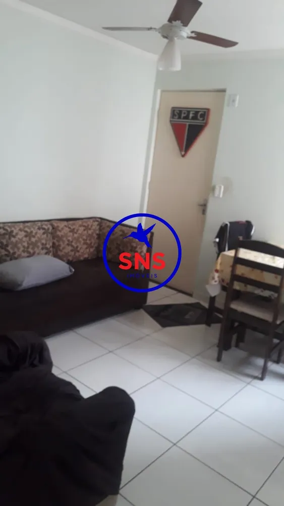 Apartamento, 2 quartos, 48 m² - Foto 1