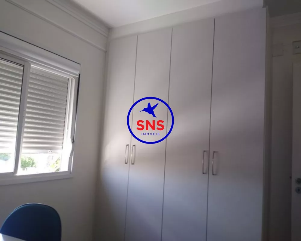 Apartamento à venda com 3 quartos, 80m² - Foto 2