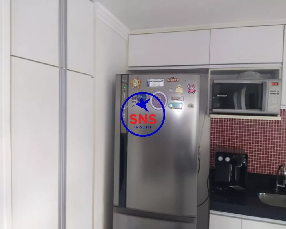 Apartamento à venda com 3 quartos, 80m² - Foto 4