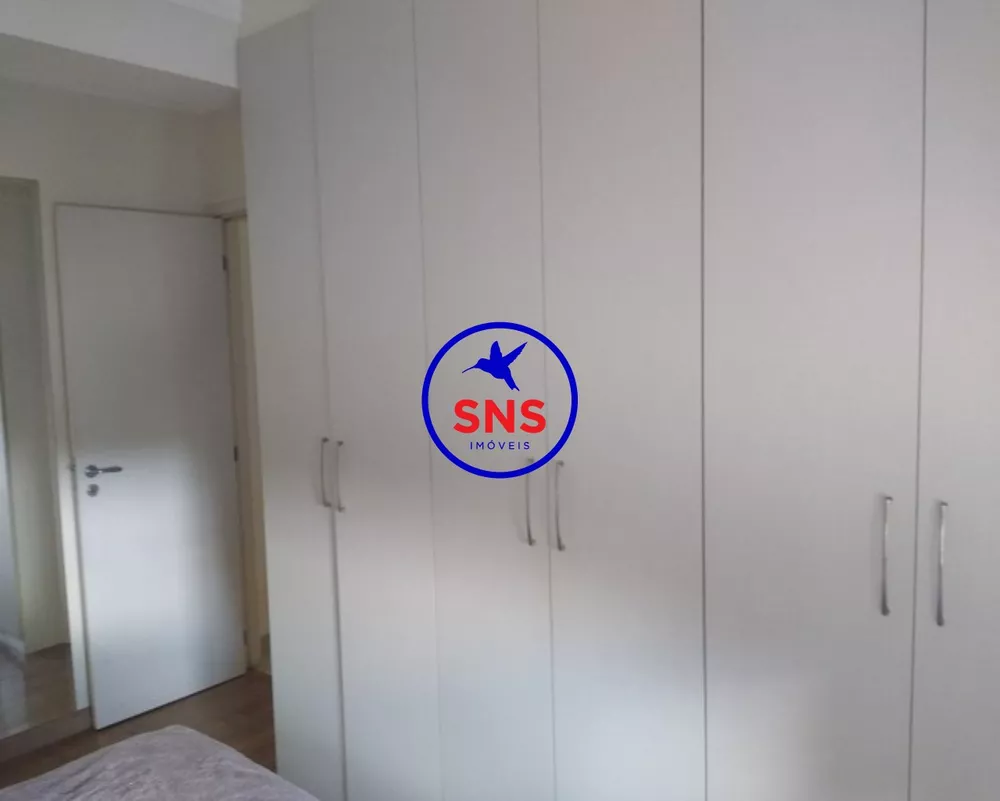 Apartamento à venda com 3 quartos, 80m² - Foto 3