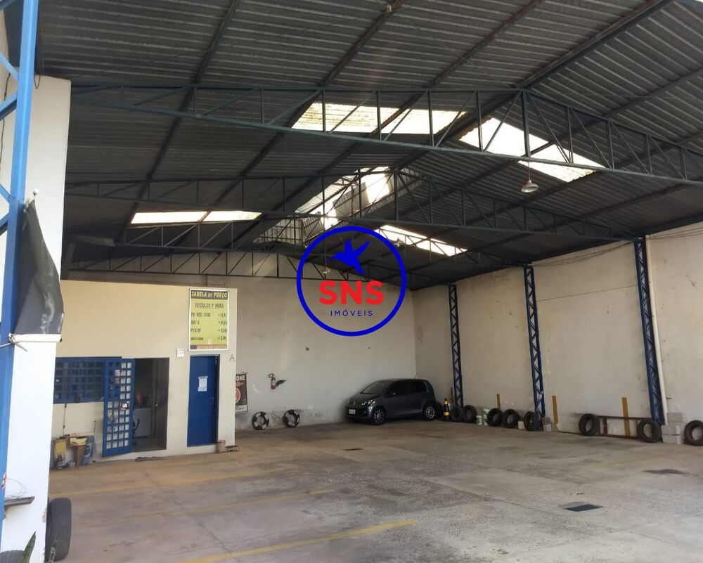 Depósito-Galpão, 300 m² - Foto 2