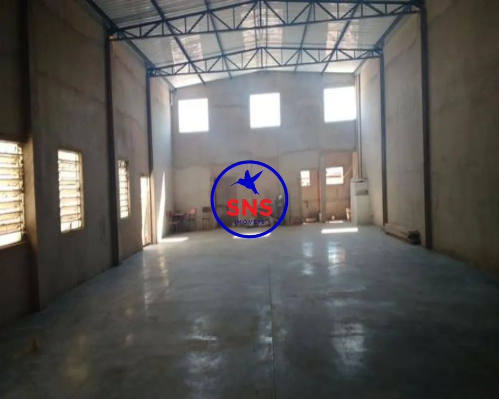 Depósito-Galpão, 220 m² - Foto 1