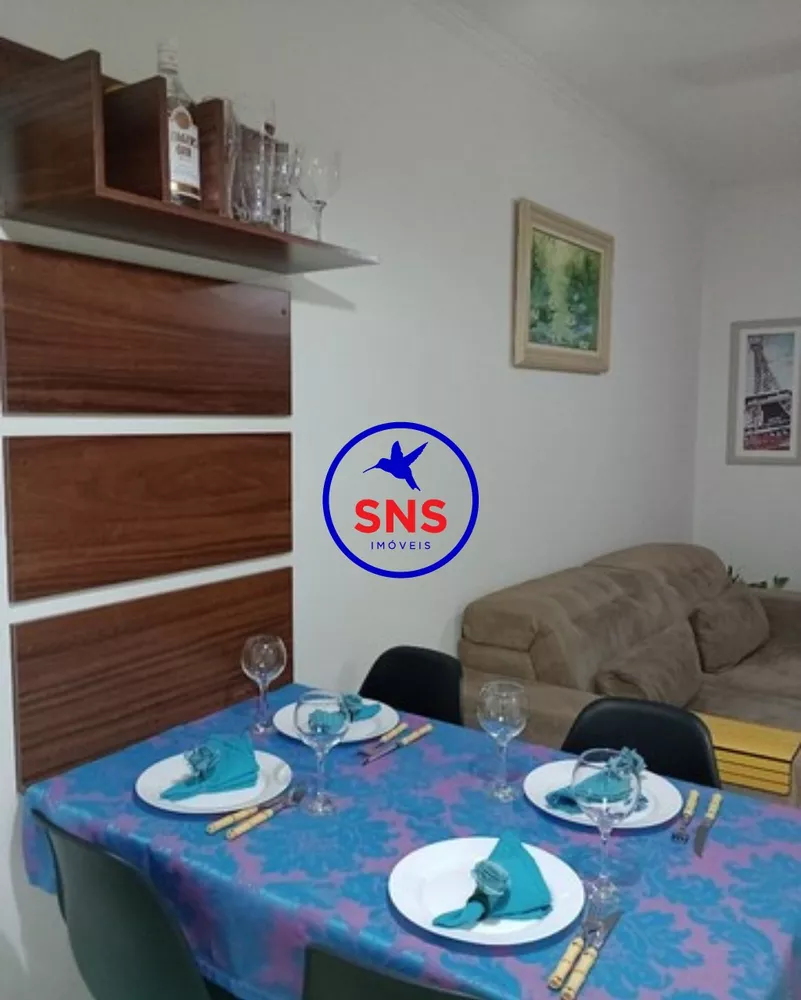 Apartamento à venda com 3 quartos, 87m² - Foto 3