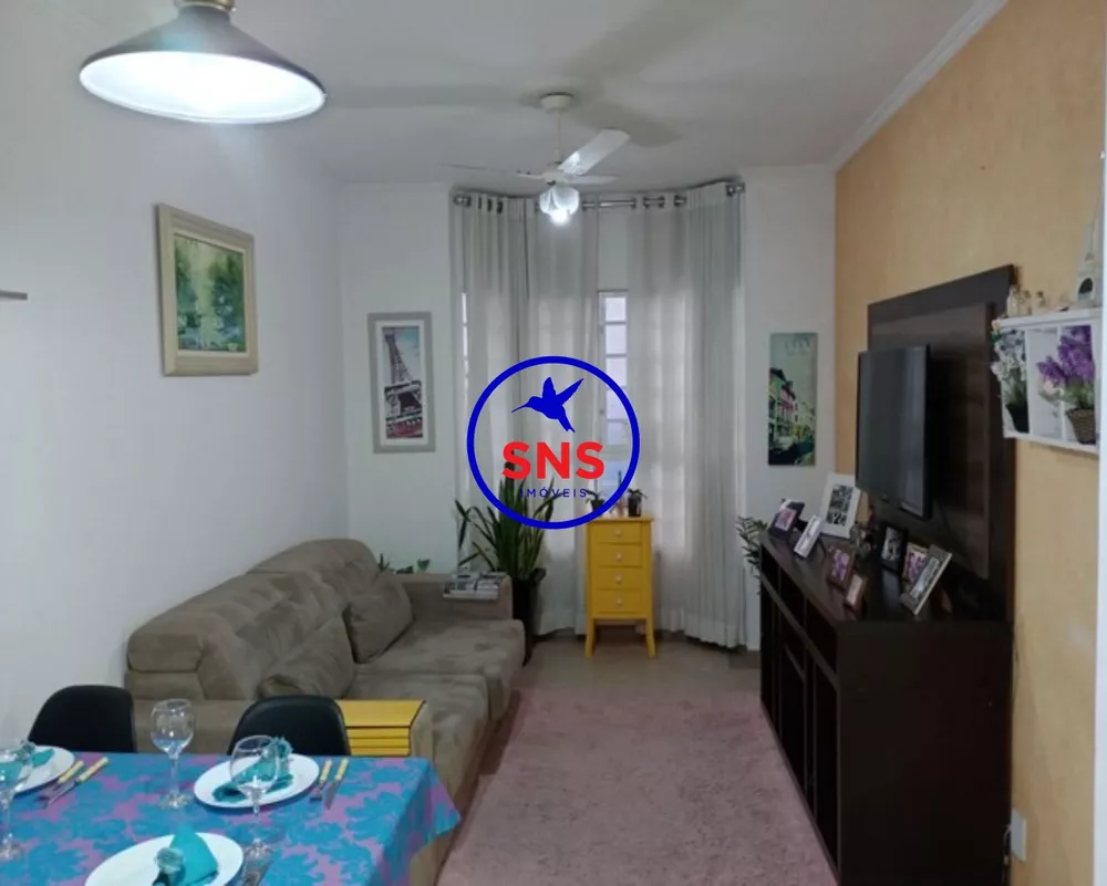 Apartamento à venda com 3 quartos, 87m² - Foto 1