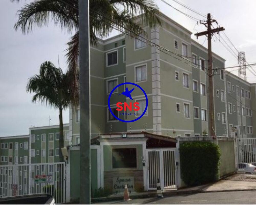 Apartamento, 2 quartos, 47 m² - Foto 1