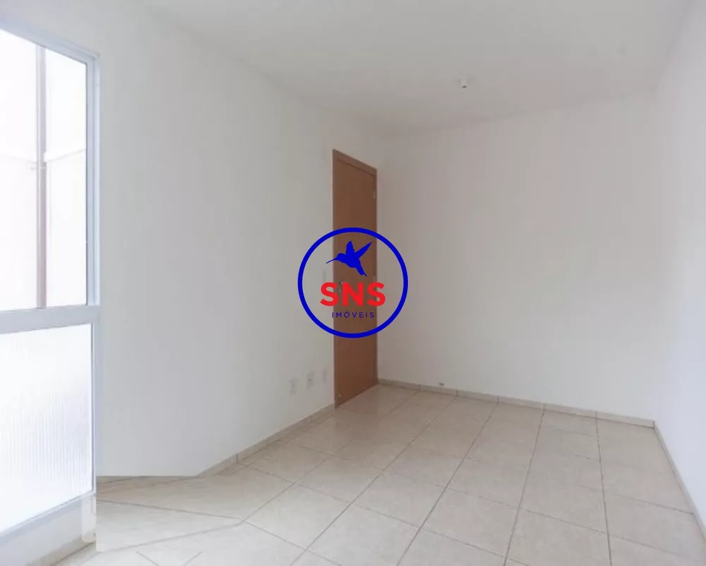 Apartamento à venda com 2 quartos, 44m² - Foto 3