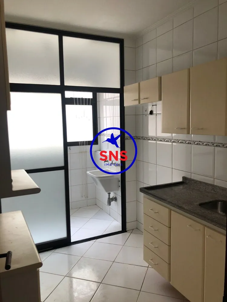 Apartamento, 3 quartos, 80 m² - Foto 2