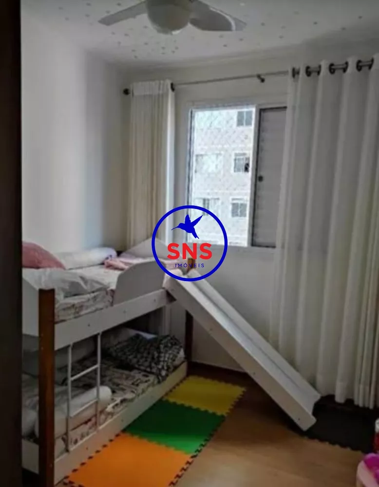 Apartamento à venda com 2 quartos, 43m² - Foto 4