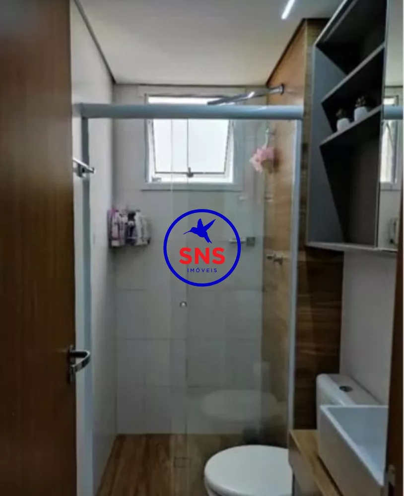 Apartamento à venda com 2 quartos, 43m² - Foto 5