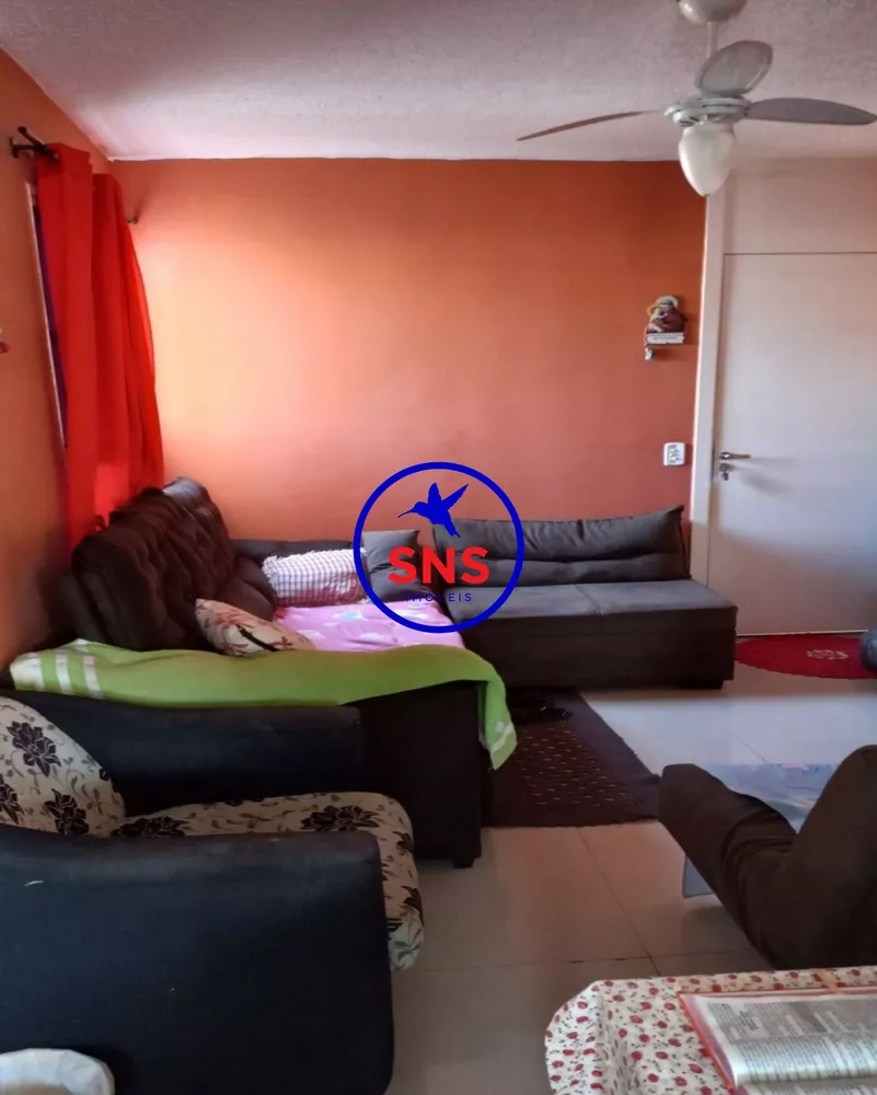 Apartamento, 2 quartos, 52 m² - Foto 1