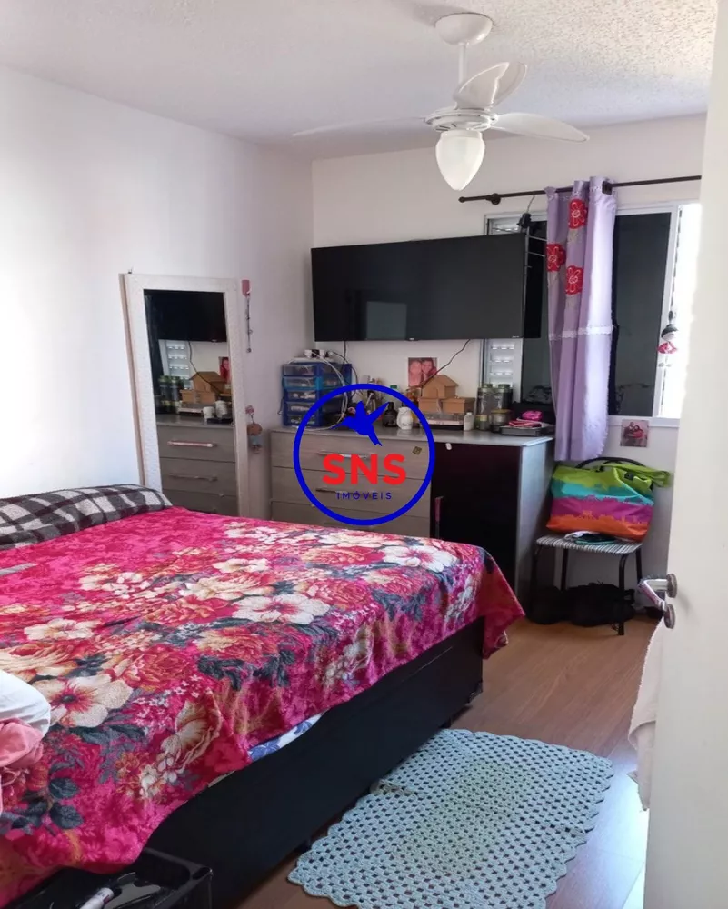 Apartamento, 2 quartos, 52 m² - Foto 4
