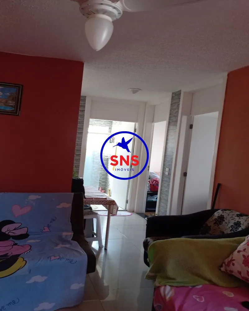 Apartamento, 2 quartos, 52 m² - Foto 9