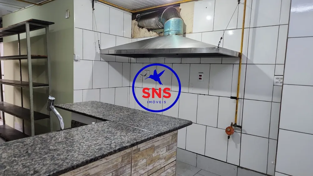 Loja-Salão, 200 m² - Foto 1