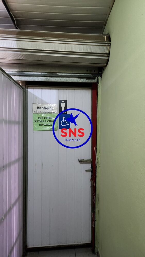 Loja-Salão, 200 m² - Foto 2