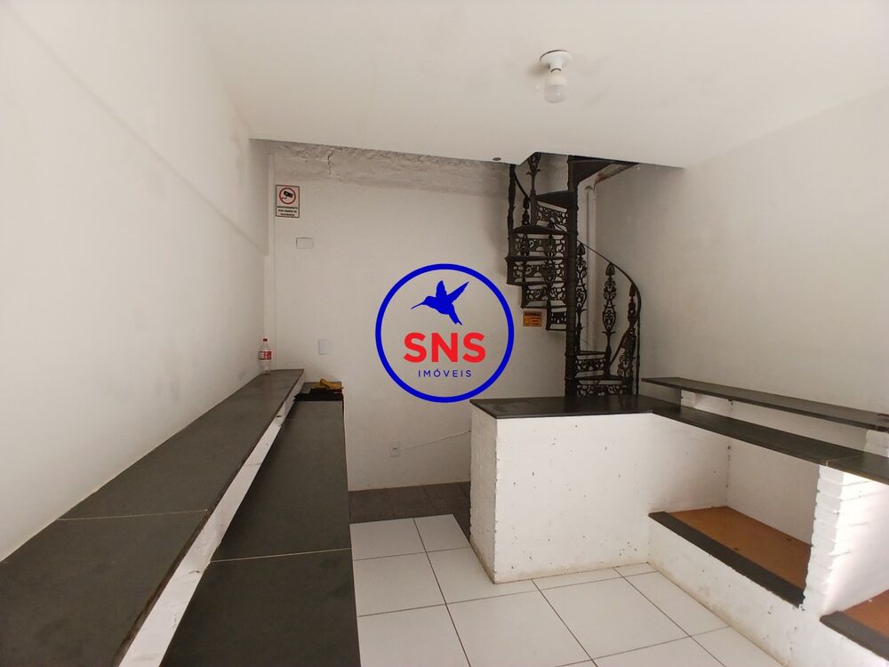 Loja-Salão, 25 m² - Foto 1