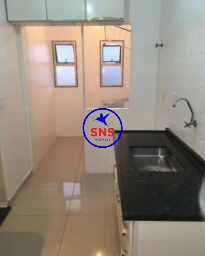 Apartamento à venda com 1 quarto, 35m² - Foto 2