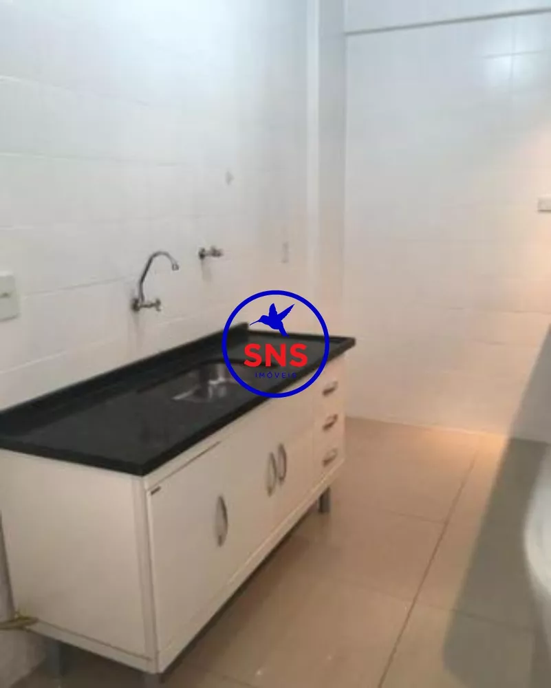 Apartamento à venda com 1 quarto, 35m² - Foto 4