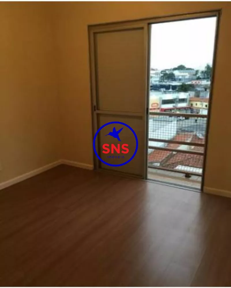 Apartamento à venda com 1 quarto, 35m² - Foto 2