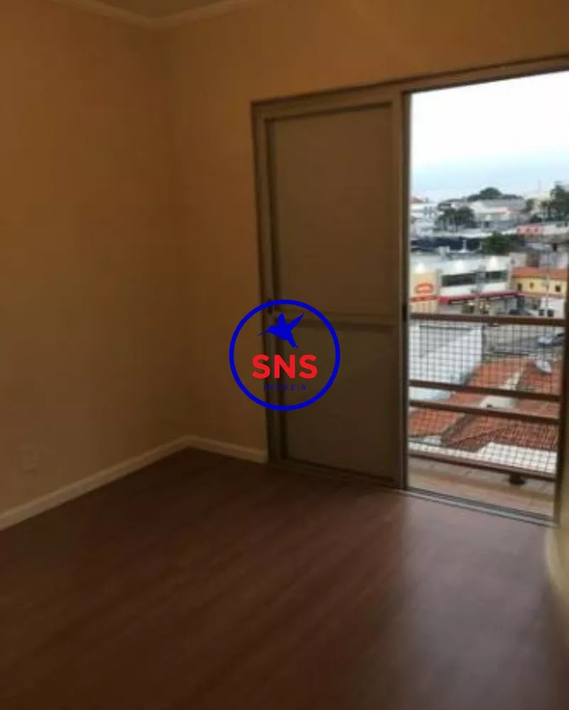 Apartamento à venda com 1 quarto, 35m² - Foto 3